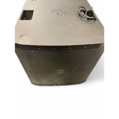 Used Mackie THUMP 118S Powered Subwoofer