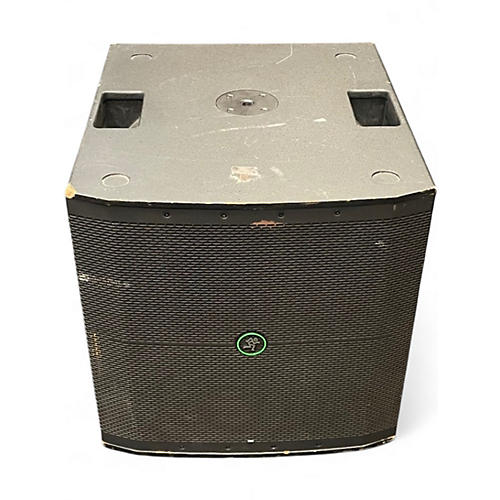 Used Mackie THUMP 118S Powered Subwoofer