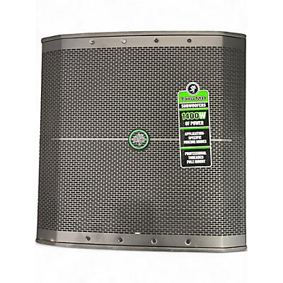 Used Mackie THUMP 118S Powered Subwoofer