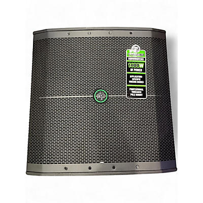 Used Mackie THUMP 118S Powered Subwoofer
