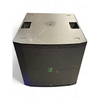 Used Mackie THUMP 118S Powered Subwoofer