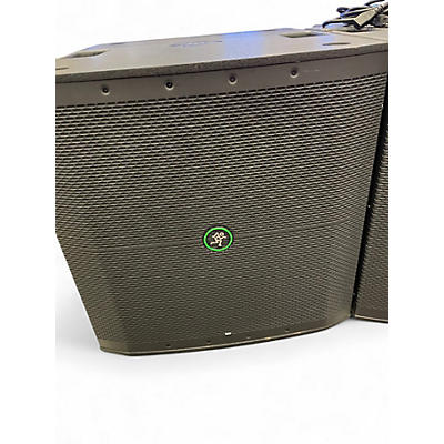 Used Mackie THUMP 118S Powered Subwoofer