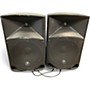 Used Mackie THUMP 12 PAIR Powered Speaker