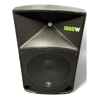 Used Mackie THUMP 12 Powered Speaker