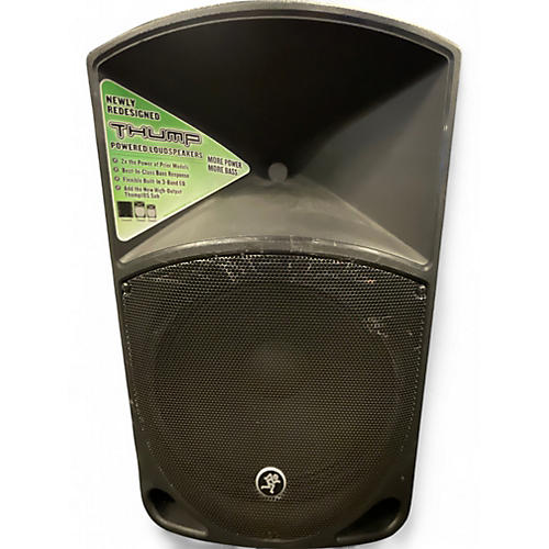 Used Mackie THUMP 12 Powered Speaker