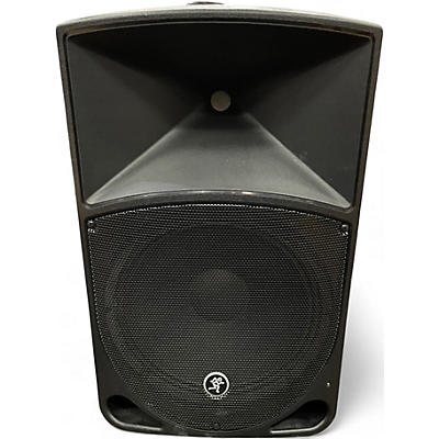 Used Mackie THUMP 12 Powered Speaker