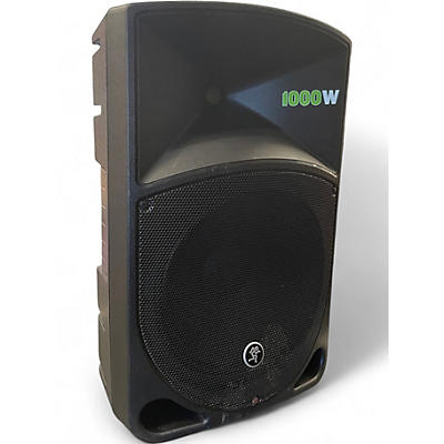 Used Mackie THUMP 12 Powered Speaker