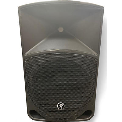 Used Mackie THUMP 12 Powered Speaker