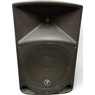Used Mackie THUMP 12 Powered Speaker