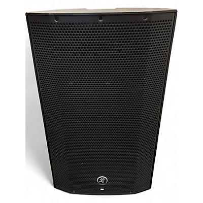 Used Mackie THUMP 12A Powered Speaker