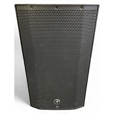 Used Mackie THUMP 12A Powered Speaker