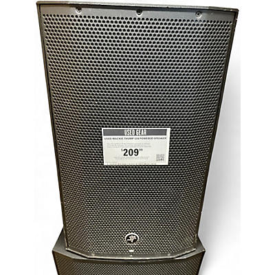 Used Mackie THUMP 12A Powered Speaker