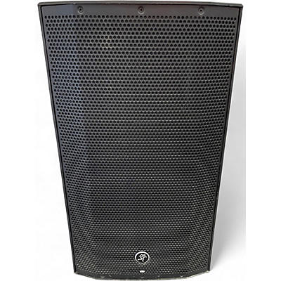 Used Mackie THUMP 12A Powered Speaker