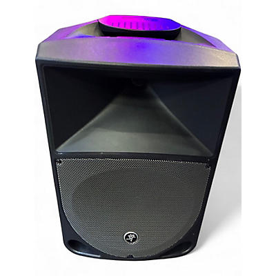 Used Mackie THUMP 12A Powered Speaker