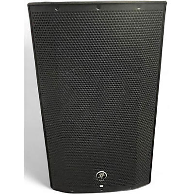 Used Mackie THUMP 12BST Powered Speaker