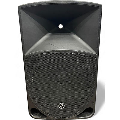 Mackie Used Mackie THUMP 15 Powered Speaker