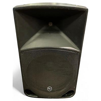 Used Mackie THUMP 15 Powered Speaker