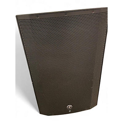 Used Mackie THUMP 15 Powered Speaker