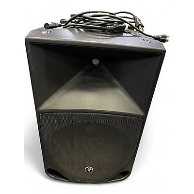 Used Mackie THUMP 15 Powered Speaker