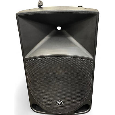 Used Mackie THUMP 15 Powered Speaker