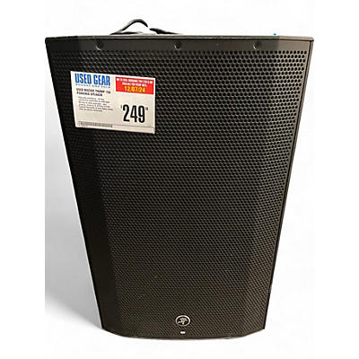 Mackie Used Mackie THUMP 15A Powered Speaker