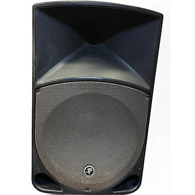 Used Mackie THUMP 15A Powered Speaker