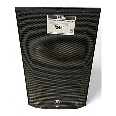 Used Mackie THUMP 15A Powered Speaker