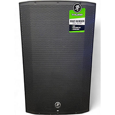 Used Mackie THUMP 15A Powered Speaker