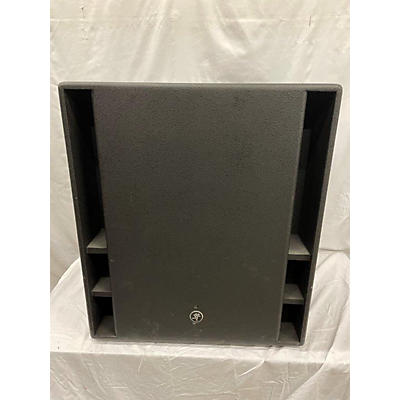 Used Mackie THUMP 18S Powered Subwoofer