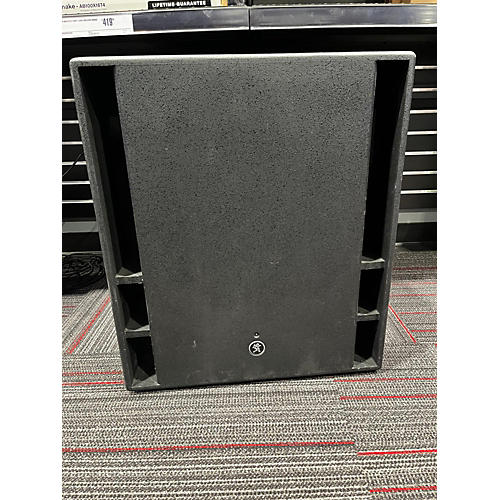 Mackie Used Mackie THUMP 18S Powered Subwoofer