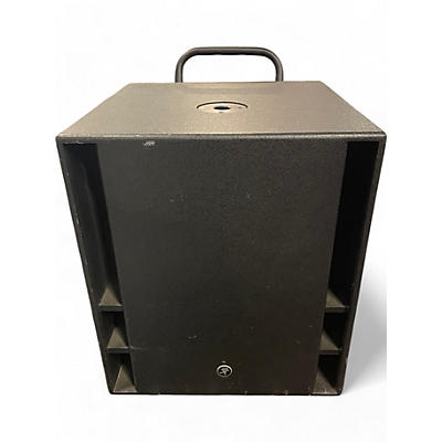 Used Mackie THUMP 18S Powered Subwoofer