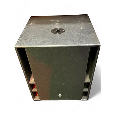 Used Mackie THUMP 18S Powered Subwoofer