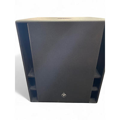 Used Mackie THUMP 18S Powered Subwoofer