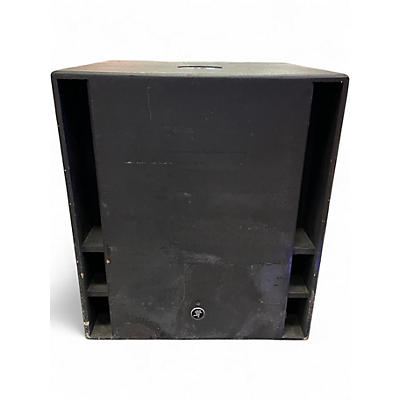 Used Mackie THUMP 18S Powered Subwoofer