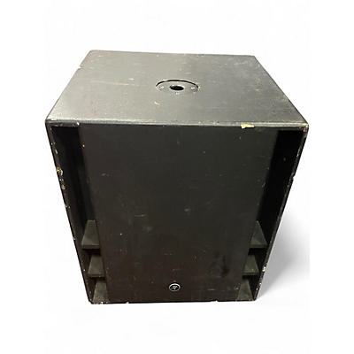 Used Mackie THUMP 18S Powered Subwoofer
