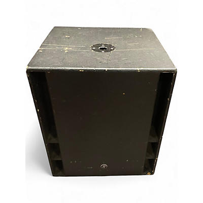 Used Mackie THUMP 18S Powered Subwoofer