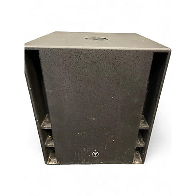 Used Mackie THUMP 18S Powered Subwoofer