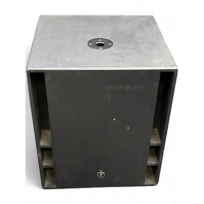 Used Mackie THUMP 18S Powered Subwoofer