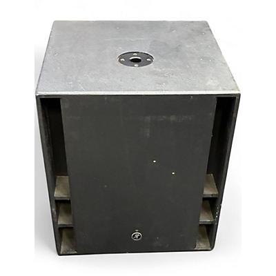 Used Mackie THUMP 18S Powered Subwoofer