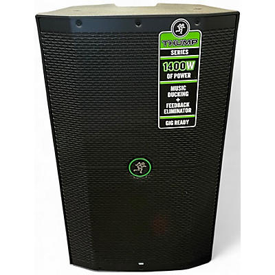 Used Mackie THUMP 212 Powered Speaker