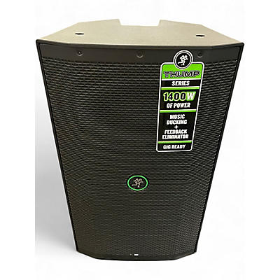 Used Mackie THUMP 212 Powered Speaker