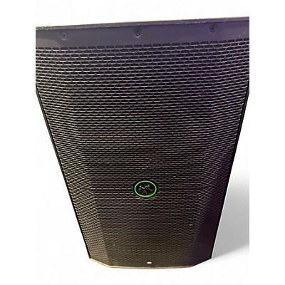 Used Mackie THUMP 212 Powered Speaker