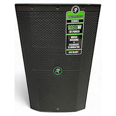 Used Mackie THUMP 212 Powered Speaker