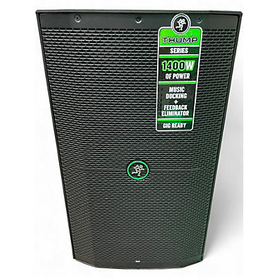 Used Mackie THUMP 212 Powered Speaker