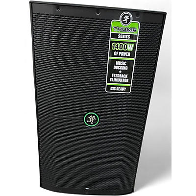 Used Mackie THUMP 212 Powered Speaker