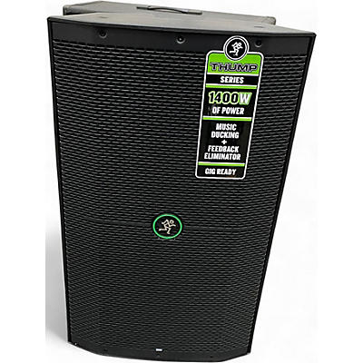 Used Mackie THUMP 212 Powered Speaker