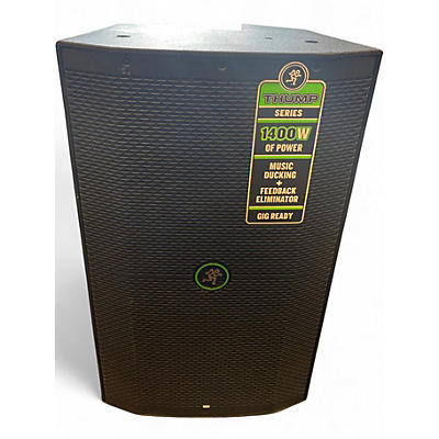 Used Mackie THUMP 212 Powered Speaker