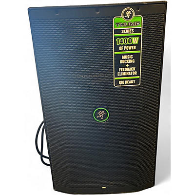 Used Mackie THUMP 212 Powered Speaker