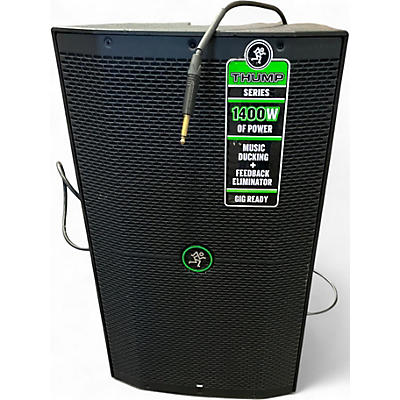 Used Mackie THUMP 212 Powered Speaker