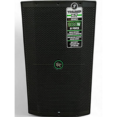 Used Mackie THUMP 212XT Powered Speaker